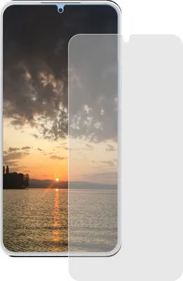 Immagine prodotto di 3x protezione dello schermo per Meizu 21 Note - antiriflesso, antibatterico, semi-opaco, protezione dello schermo premium