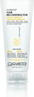 Produktbild von Giovanni Nutrafix Reconstructor 200ml