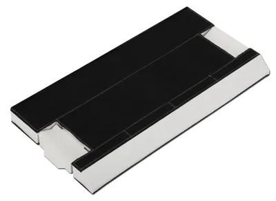 Obrázok produktu pre Aktívny uhlíkový filter pre digestor Bosch DHZ4506, Siemens LZ45501, Neff Z5144X1, Constructa CZ5144X5 (1 kus)