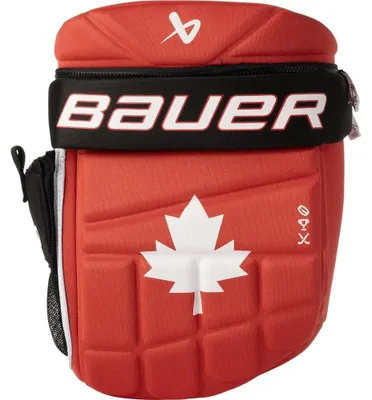 Productafbeelding van Bauer Rugzak, model Batoh Bauer Glove, S24, voor kinderen, Canada, 9 inch