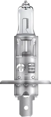 Produktbild von OSRAM ORIGINAL H1, Halogen-Scheinwerferlampe, 64150-01B, 12V PKW, Einzelblister (1 Stück)