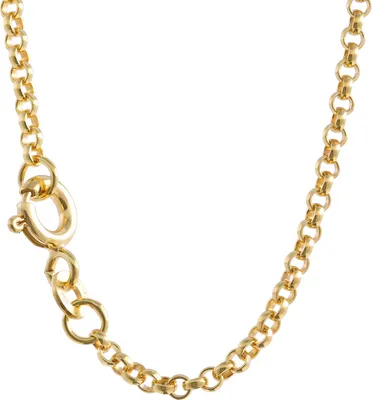 Produktbild von Goldkette Erbskette Länge 42cm - Breite 2,0mm - 333-8 Karat Gold
