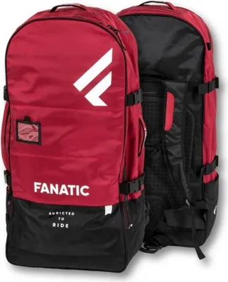 Immagine prodotto di FANATIC PURE BAG Fly Air – Borsa da trasporto per tavola da stand up paddle (iSUP) – Zaino SUP – Modello L Deck