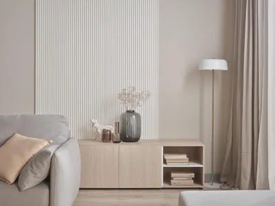 Zdjęcie produktu dla Lamele Listwa LEWA Linerio S-Line White 6054526