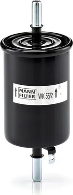 Zdjęcie produktu dla Filtr paliwa MANN-FILTER WK 55/2