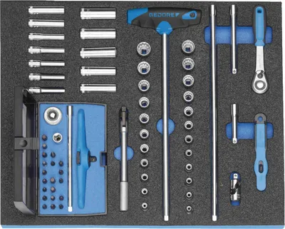 Image de Gedore 2016478 socket/socket set