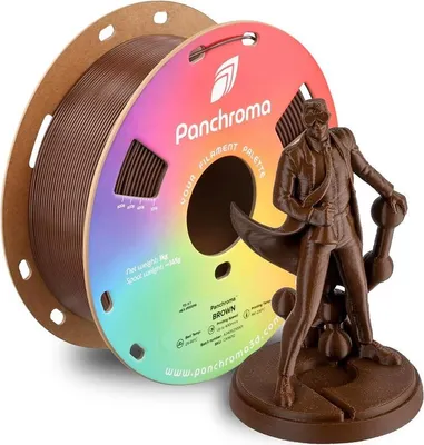 Imagen del producto de COPE, 1,75 mm, color marrón, 1 kg