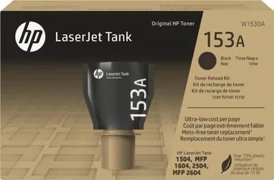 Produktbild von HP 153A      Schwarz     LaserJet    Tonerpatrone