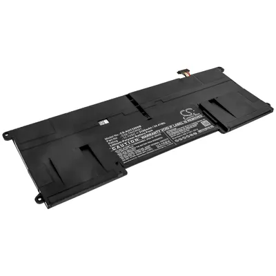 Produktbild von TECHTEK Laptop Akkus Kompatibel mit [Asus] Taichi 21, Taichi 21-CW001H, Taichi 21-CW001P, Taichi 21-CW002H, Taichi 21-CW003H, Taichi 21-CW004H, Taich