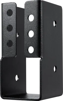 Zdjęcie produktu dla 24 sztuki wieszaków belkowych do belek o wymiarach 1,93 x 3,62 cala/49 x 92 mm Ukryty wieszak belkowy