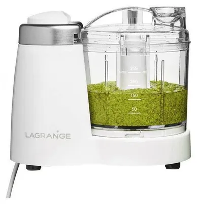 Obrázek produktu pro LAGRANGE Minimixeur, Stojací mixér, 0,35 l, 120 W, Bílá