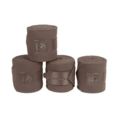 Produktbild von Eskadron Bandagen Fleece smoke taupe Classic Sports 24, Größe:Full