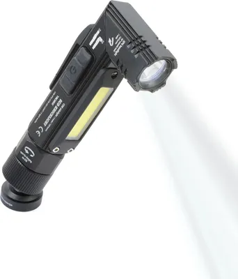 Image de TROIKA Taschenlampe ECO KNICKLICHT schwarz