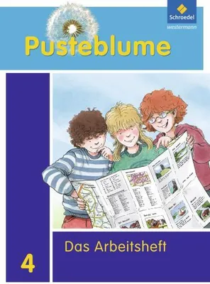 Immagine prodotto di Pusteblume. Das Sachbuch. Arbeitsheft 4 + FIT MIT. Rheinland-Pfalz