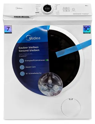 Produktbild von Midea MF10EW70B Waschmaschine
