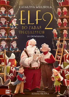 Obrázok produktu pre Elf do zadań specjalnych 2