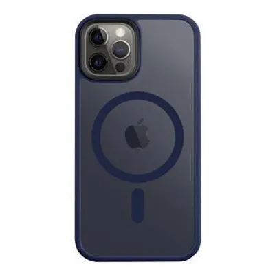 Image de Tactical Magfürce Hyperstealth Cover pour iPhone 12/12 Pro bleu profond