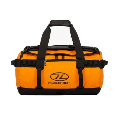 Image de HIGHLANDER Storm Kitbag (Duffle Bag) 45 l Sac orange