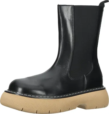 Produktbild von Steve Madden Stiefelette Stiefelette Leder/Textil