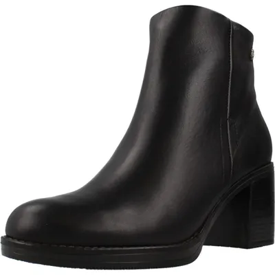 Immagine prodotto di Stivaletti Del Marchio Porronet Del Modello 4880po Botin Roble 7 Nero