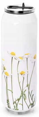 Produktbild von Orion Thermobecher 700ml Edelstahl Vakuum-Isolierung Weiß