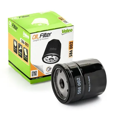 Produktbild von Ölfilter VALEO 586002 Anschraubfilter für OPEL Corsa F GRANDLAND X (A18) Crossland X (P17) MOKKA Astra L Sports Tourer Combo E Kasten / Kombi (X19)