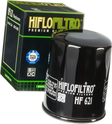 Produktbild von Hiflo HF 621 ARCTIC CAT TRV 1000 700 650 550 Ölfilter