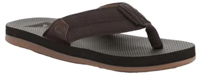 Produktbild von Quiksilver - Sandalen für Herren, Leder PP9183 (42 EU) (Braun)