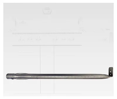 Produktbild von Ersatz Edelstahlbrenner für LEX 485, 605, 730 und Legend LE1, LE2, LE3