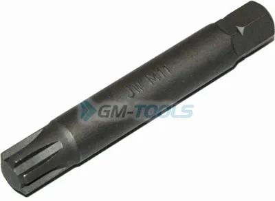 Zdjęcie produktu dla Jonnesway końcówka ribe m8 x 75mm 6-kąt. 10mm