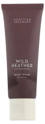 Produktbild von Scottish Fine Soaps Duschgel Wild Heather 75ml