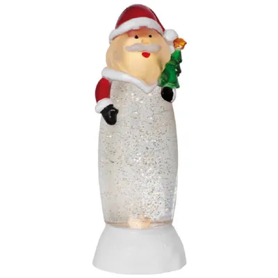 Produktbild von Star Trading LED-Figur Weihnachtsmann Fellow, 3 warmweiße LEDs