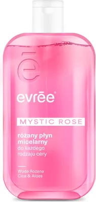 Immagine prodotto di EVREE Mystic Rose Acqua micellare alla rosa 330 ml