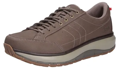 Produktbild von JOYA Herren Schnürschuhe Moscow zip brown, braun, Gr.43 2/3