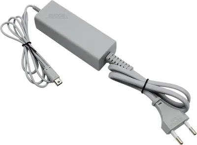 Produktbild von Netzteil Stromkabel Ladekabel AC Adapter für Nintendo Wii U GamePad