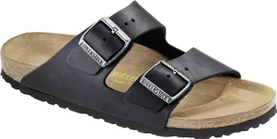 Produktbild von Birkenstock Arizona Black Oiled Leather Größe EU 39 normal