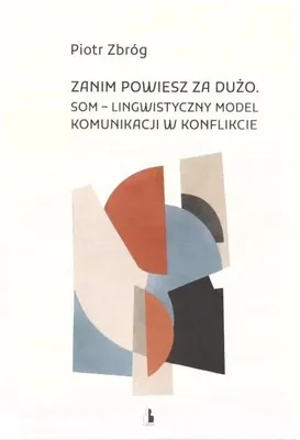 Zdjęcie produktu dla Zanim powiesz za dużo - Piotr Zbróg