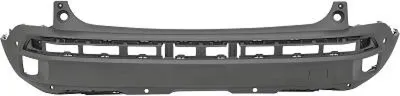 Produktbild von DIEDERICHS Stoßstange Stoßfänger passend für PEUGEOT 3008 SUV (M) Glatt 4236457