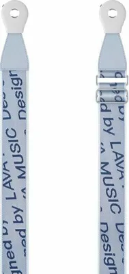 Obrázek produktu pro Lava Music Ideal Strap 2 Woven Blue Kytarový pás