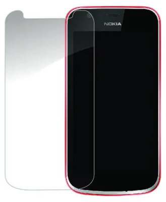 Image de Mobilize Nokia 1 - Film de protection en verre trempé - Compatible avec les coques