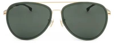 Produktbild von Hugo Boss Sonnenbrille BOSS 1466/F/SK AOZ 61 16 145
