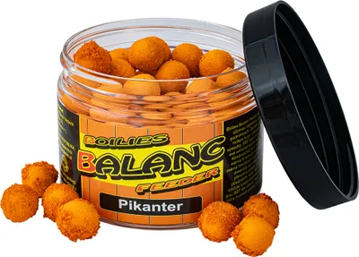 Produktbild von Karpfen Servis Václavík boilies Balanc Feeder Spicy 12mm 80g