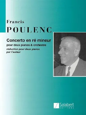 Produktbild von Concerto En Re Mineur