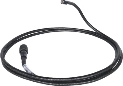 Productafbeelding van KS Tools 550.7852, Camera-sonde, 320 x 240 pixels, LED, Asferisch, Zwart, 1 meter