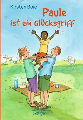 Produktbild von Paule ist ein Glücksgriff
