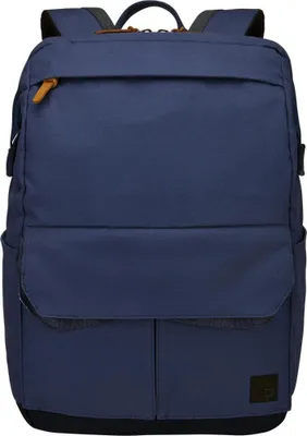 Produktbild von Case Logic LODP-114-DRESSBLUE-NAVYBLAZER, Rucksack, 35,8 cm (14.1"), 790 g
