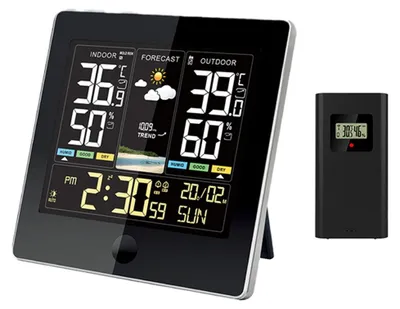 Image de Station météo intérieur / extérieur