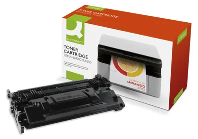 Produktbild von Alternativ Q-Connect Tonerkartusche (K15959QC).