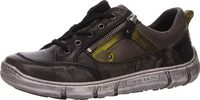 Produktbild von Krisbut Schnürhalbschuhe bequem in grau, Gr. 44