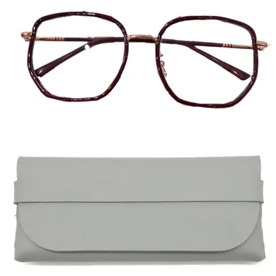 Produktbild von Blaues Licht Filterbrille, Anti-Ermüdung, Damen, für Computer und E-Reader